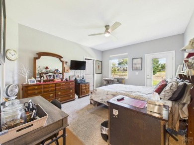 Welcome to this stunning ranch-style home overlooking the golf on Desert Hawk At Pueblo West in Colorado - for sale on GolfHomes.com, golf home, golf lot