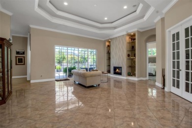 Welcome to this meticulously maintained, custom-built, and on Jacaranda West Country Club in Florida - for sale on GolfHomes.com, golf home, golf lot