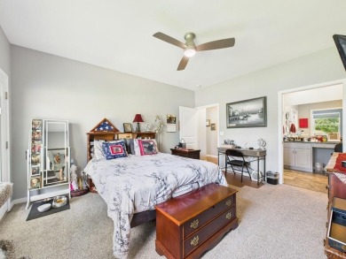 Welcome to this stunning ranch-style home overlooking the golf on Desert Hawk At Pueblo West in Colorado - for sale on GolfHomes.com, golf home, golf lot
