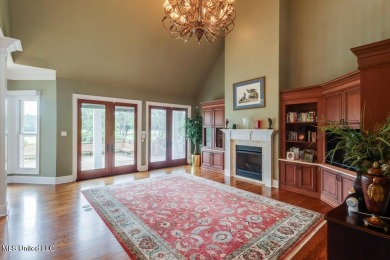 One-owner home that has been meticulously maintained and offers on Windance Country Club in Mississippi - for sale on GolfHomes.com, golf home, golf lot
