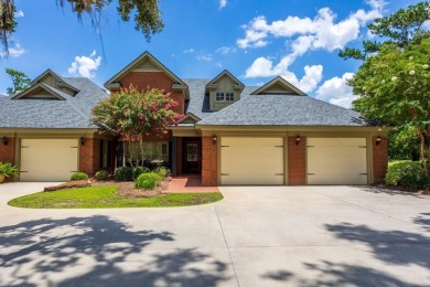 Enjoy carefree luxury living in this stunning 4BR/3.5BA on Kinderlou Forest Golf Club in Georgia - for sale on GolfHomes.com, golf home, golf lot