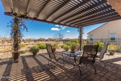 WELCOME TO SERENITY IN SUN CITY! The beauty of this highly on Poston Butte Golf Club in Arizona - for sale on GolfHomes.com, golf home, golf lot