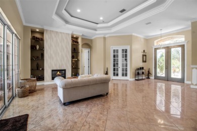 Welcome to this meticulously maintained, custom-built, and on Jacaranda West Country Club in Florida - for sale on GolfHomes.com, golf home, golf lot