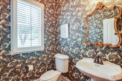 One-owner home that has been meticulously maintained and offers on Windance Country Club in Mississippi - for sale on GolfHomes.com, golf home, golf lot