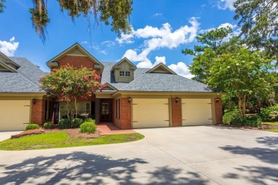 Enjoy carefree luxury living in this stunning 4BR/3.5BA on Kinderlou Forest Golf Club in Georgia - for sale on GolfHomes.com, golf home, golf lot
