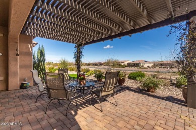 WELCOME TO SERENITY IN SUN CITY! The beauty of this highly on Poston Butte Golf Club in Arizona - for sale on GolfHomes.com, golf home, golf lot