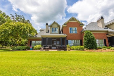 Enjoy carefree luxury living in this stunning 4BR/3.5BA on Kinderlou Forest Golf Club in Georgia - for sale on GolfHomes.com, golf home, golf lot