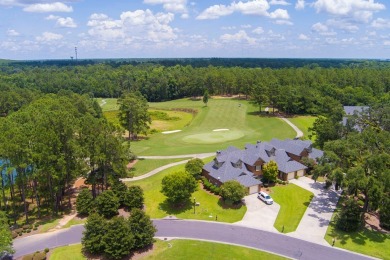 Enjoy carefree luxury living in this stunning 4BR/3.5BA on Kinderlou Forest Golf Club in Georgia - for sale on GolfHomes.com, golf home, golf lot