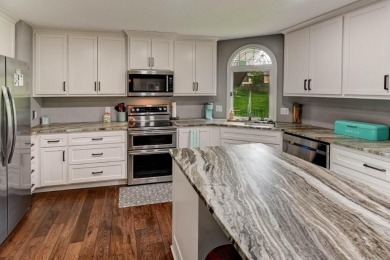 This house is move in ready! 4 bedroom and 2.5 bath. Open on Lakewood Oaks Golf Club, Ltd. in Missouri - for sale on GolfHomes.com, golf home, golf lot