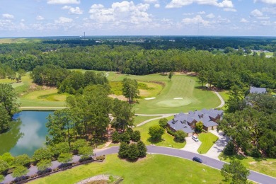 Enjoy carefree luxury living in this stunning 4BR/3.5BA on Kinderlou Forest Golf Club in Georgia - for sale on GolfHomes.com, golf home, golf lot