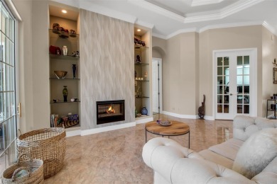 Welcome to this meticulously maintained, custom-built, and on Jacaranda West Country Club in Florida - for sale on GolfHomes.com, golf home, golf lot