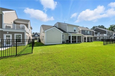 Enjoy comfort and style in this beautiful Suffolk home featuring on Riverfront Golf Club in Virginia - for sale on GolfHomes.com, golf home, golf lot