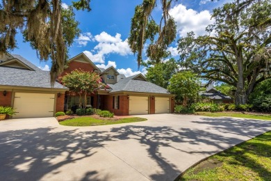 Enjoy carefree luxury living in this stunning 4BR/3.5BA on Kinderlou Forest Golf Club in Georgia - for sale on GolfHomes.com, golf home, golf lot