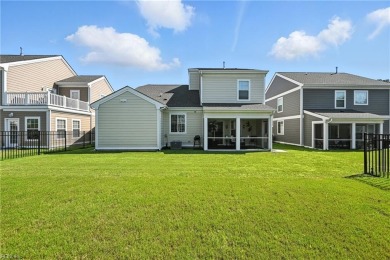Enjoy comfort and style in this beautiful Suffolk home featuring on Riverfront Golf Club in Virginia - for sale on GolfHomes.com, golf home, golf lot