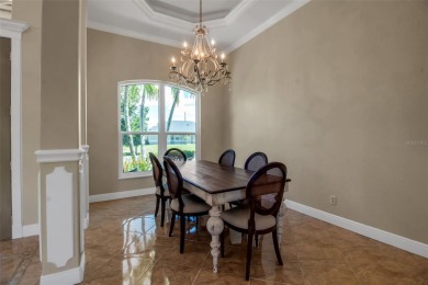Welcome to this meticulously maintained, custom-built, and on Jacaranda West Country Club in Florida - for sale on GolfHomes.com, golf home, golf lot