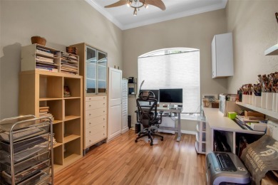 Welcome to this meticulously maintained, custom-built, and on Jacaranda West Country Club in Florida - for sale on GolfHomes.com, golf home, golf lot
