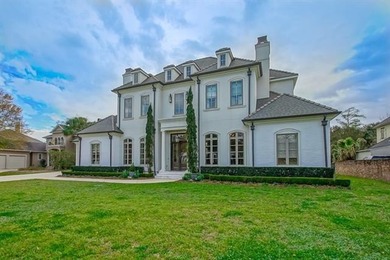 Experience refined living in the gated community of English Turn on English Turn Golf and Country Club in Louisiana - for sale on GolfHomes.com, golf home, golf lot