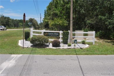 Build Your Dream Home in Sugarmill Woods! at 7 Sweetgum Court N on Sugarmill Woods Golf and Country Club in Florida - for sale on GolfHomes.com, golf home, golf lot