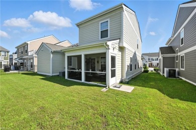 Enjoy comfort and style in this beautiful Suffolk home featuring on Riverfront Golf Club in Virginia - for sale on GolfHomes.com, golf home, golf lot