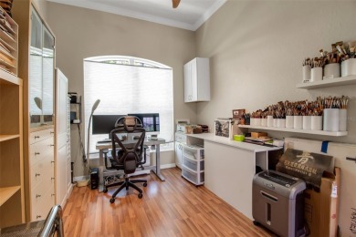 Welcome to this meticulously maintained, custom-built, and on Jacaranda West Country Club in Florida - for sale on GolfHomes.com, golf home, golf lot