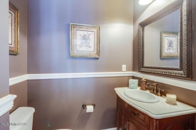 One-owner home that has been meticulously maintained and offers on Windance Country Club in Mississippi - for sale on GolfHomes.com, golf home, golf lot