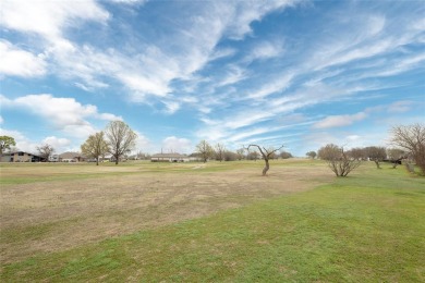 IMMACULATE, 3-BR, 2-Bath, 2-car garage home on the golf course on The Club At Runaway Bay in Texas - for sale on GolfHomes.com, golf home, golf lot