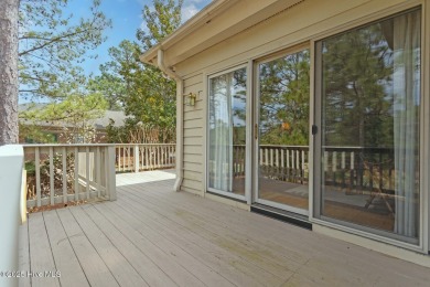 Nestled among the serene longleaf pines, this charming brick on Talamore Golf Club in North Carolina - for sale on GolfHomes.com, golf home, golf lot