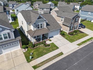 Enjoy comfort and style in this beautiful Suffolk home featuring on Riverfront Golf Club in Virginia - for sale on GolfHomes.com, golf home, golf lot