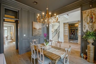 Experience refined living in the gated community of English Turn on English Turn Golf and Country Club in Louisiana - for sale on GolfHomes.com, golf home, golf lot