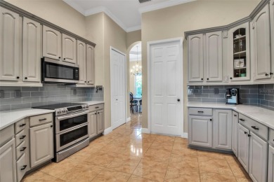 Welcome to this meticulously maintained, custom-built, and on Jacaranda West Country Club in Florida - for sale on GolfHomes.com, golf home, golf lot