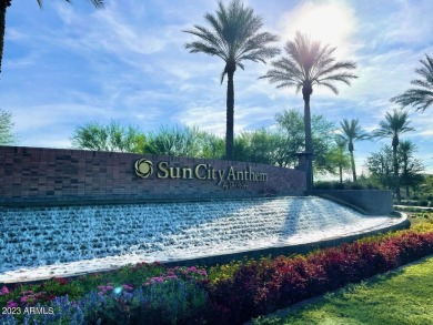 WELCOME TO SERENITY IN SUN CITY! The beauty of this highly on Poston Butte Golf Club in Arizona - for sale on GolfHomes.com, golf home, golf lot