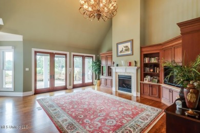One-owner home that has been meticulously maintained and offers on Windance Country Club in Mississippi - for sale on GolfHomes.com, golf home, golf lot