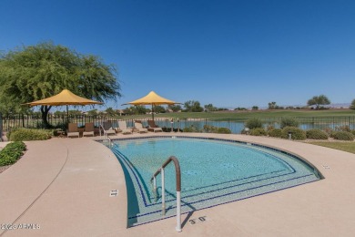 WELCOME TO SERENITY IN SUN CITY! The beauty of this highly on Poston Butte Golf Club in Arizona - for sale on GolfHomes.com, golf home, golf lot