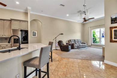 Welcome to this meticulously maintained, custom-built, and on Jacaranda West Country Club in Florida - for sale on GolfHomes.com, golf home, golf lot