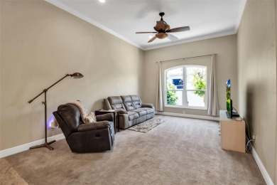 Welcome to this meticulously maintained, custom-built, and on Jacaranda West Country Club in Florida - for sale on GolfHomes.com, golf home, golf lot
