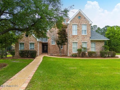 One-owner home that has been meticulously maintained and offers on Windance Country Club in Mississippi - for sale on GolfHomes.com, golf home, golf lot
