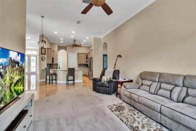 Welcome to this meticulously maintained, custom-built, and on Jacaranda West Country Club in Florida - for sale on GolfHomes.com, golf home, golf lot