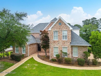 One-owner home that has been meticulously maintained and offers on Windance Country Club in Mississippi - for sale on GolfHomes.com, golf home, golf lot