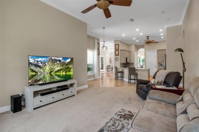 Welcome to this meticulously maintained, custom-built, and on Jacaranda West Country Club in Florida - for sale on GolfHomes.com, golf home, golf lot