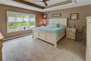 This house is move in ready! 4 bedroom and 2.5 bath. Open on Lakewood Oaks Golf Club, Ltd. in Missouri - for sale on GolfHomes.com, golf home, golf lot