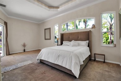 Welcome to this meticulously maintained, custom-built, and on Jacaranda West Country Club in Florida - for sale on GolfHomes.com, golf home, golf lot