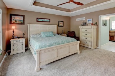This house is move in ready! 4 bedroom and 2.5 bath. Open on Lakewood Oaks Golf Club, Ltd. in Missouri - for sale on GolfHomes.com, golf home, golf lot