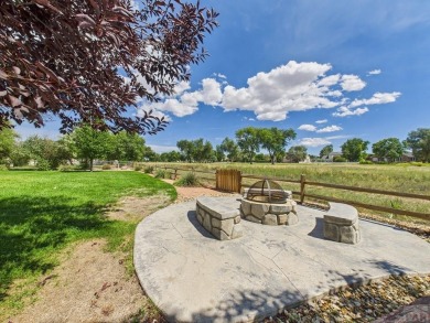 Welcome to this stunning ranch-style home overlooking the golf on Desert Hawk At Pueblo West in Colorado - for sale on GolfHomes.com, golf home, golf lot