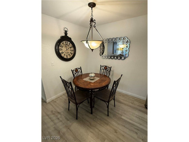 REMODELED, GUARD GATED, SECOND FLOOR CONDO WITH GORGEOUS STACKED on Canyon Gate Country Club in Nevada - for sale on GolfHomes.com, golf home, golf lot