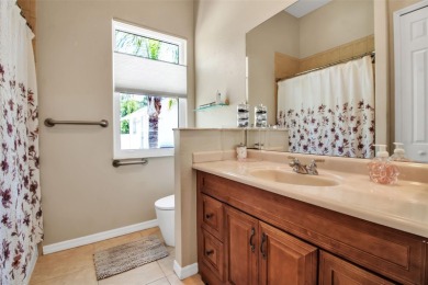 Welcome to this meticulously maintained, custom-built, and on Jacaranda West Country Club in Florida - for sale on GolfHomes.com, golf home, golf lot