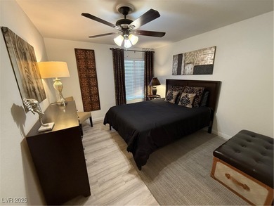 REMODELED, GUARD GATED, SECOND FLOOR CONDO WITH GORGEOUS STACKED on Canyon Gate Country Club in Nevada - for sale on GolfHomes.com, golf home, golf lot