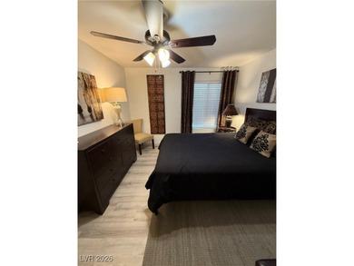 REMODELED, GUARD GATED, SECOND FLOOR CONDO WITH GORGEOUS STACKED on Canyon Gate Country Club in Nevada - for sale on GolfHomes.com, golf home, golf lot