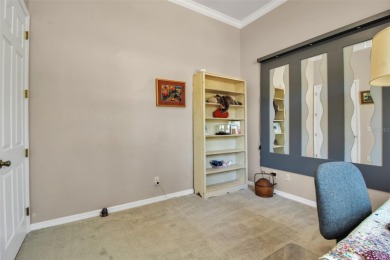 Welcome to this meticulously maintained, custom-built, and on Jacaranda West Country Club in Florida - for sale on GolfHomes.com, golf home, golf lot