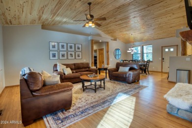This adorable 3 bedroom, 2 bath home is the perfect fit for a on Torreon Golf Club in Arizona - for sale on GolfHomes.com, golf home, golf lot