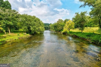 This is a rare and extremely limited opportunity-only one lot on Old Toccoa Farm Golf Club in Georgia - for sale on GolfHomes.com, golf home, golf lot